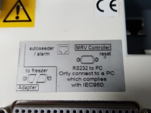 Thumbnail image of Planer Kryosave Compact Controlled Rate Freezer System LNP 4, GDMRV Lab