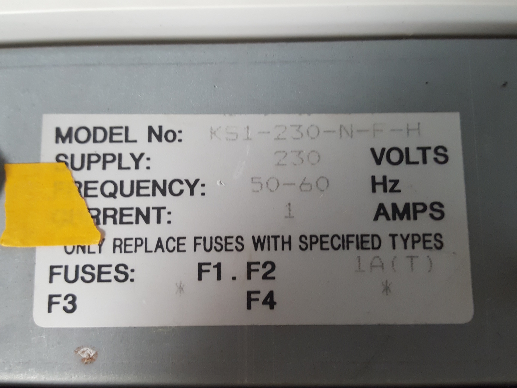 Image of Planer Kryosave Compact Controlled Rate Freezer System LNP 4, GDMRV Lab