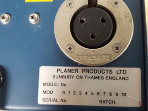 Thumbnail image of Planer Kryosave Compact Controlled Rate Freezer System LNP 4, GDMRV Lab