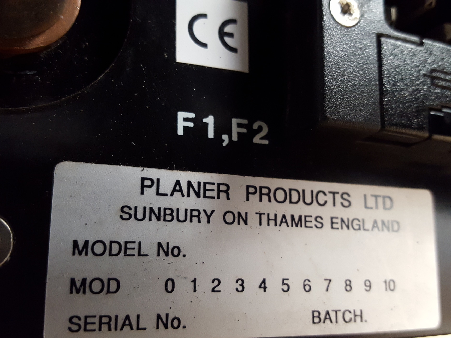 Image of Planer Kryosave Compact Controlled Rate Freezer System LNP 4, GDMRV Lab