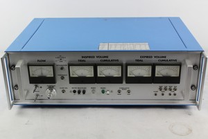 Thumbnail image of Mercury Instruments (Honeywell) CS8 - 7005 Flow Meter 
