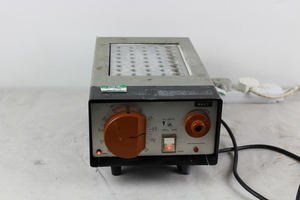Thumbnail image of Grant Thermostat Heat Block dry plate hot lab dri-bath incubator heater high low