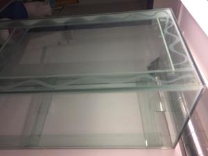 Thumbnail image of Glass Fish Tank Aquarium 72inch x 61inch x 61inch, 600Litres 10mm glass 