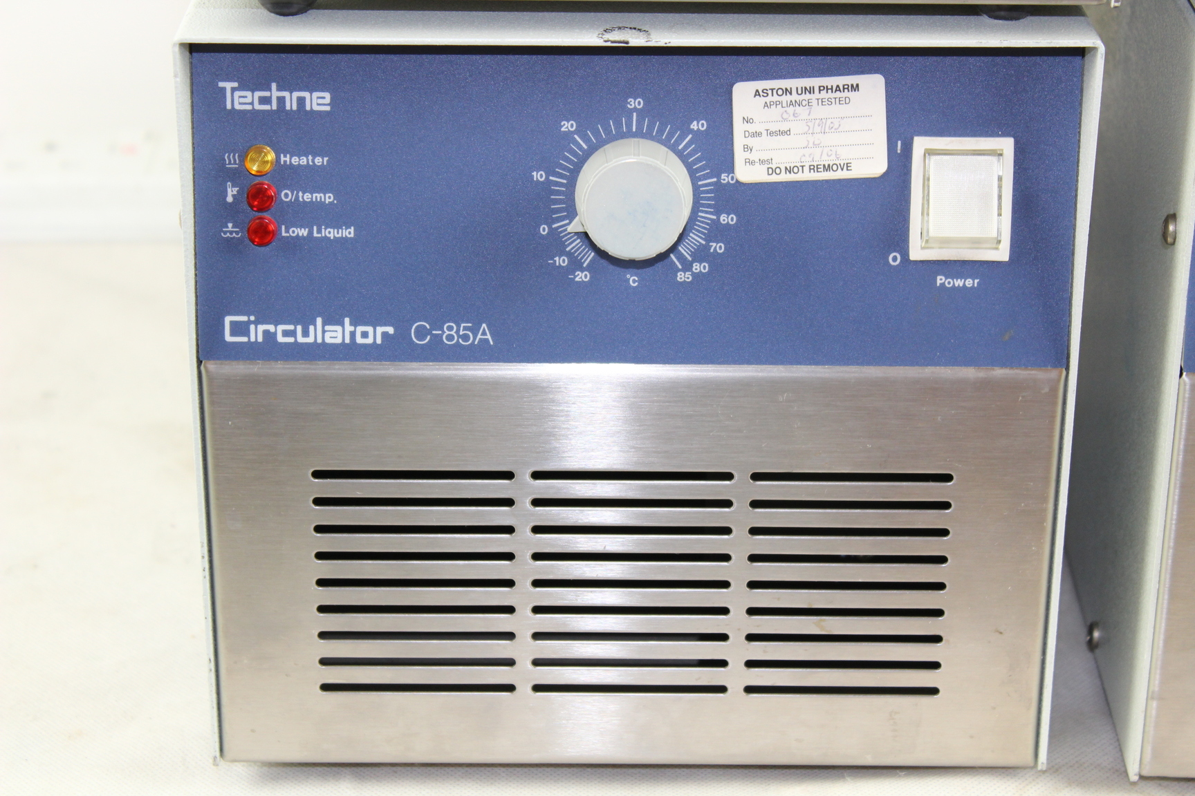 Image of Joblot Techne Circulator C-85A x 4, Spares/Repairs