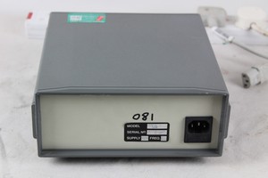Thumbnail image of Intracel Isolated Bio-Preamplifier.