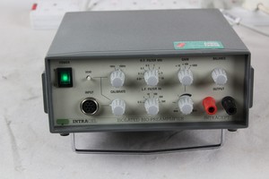 Thumbnail image of Intracel Isolated Bio-Preamplifier.