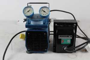 Thumbnail image of Millipore Mini Air Compressor with 110v/220v Transformer