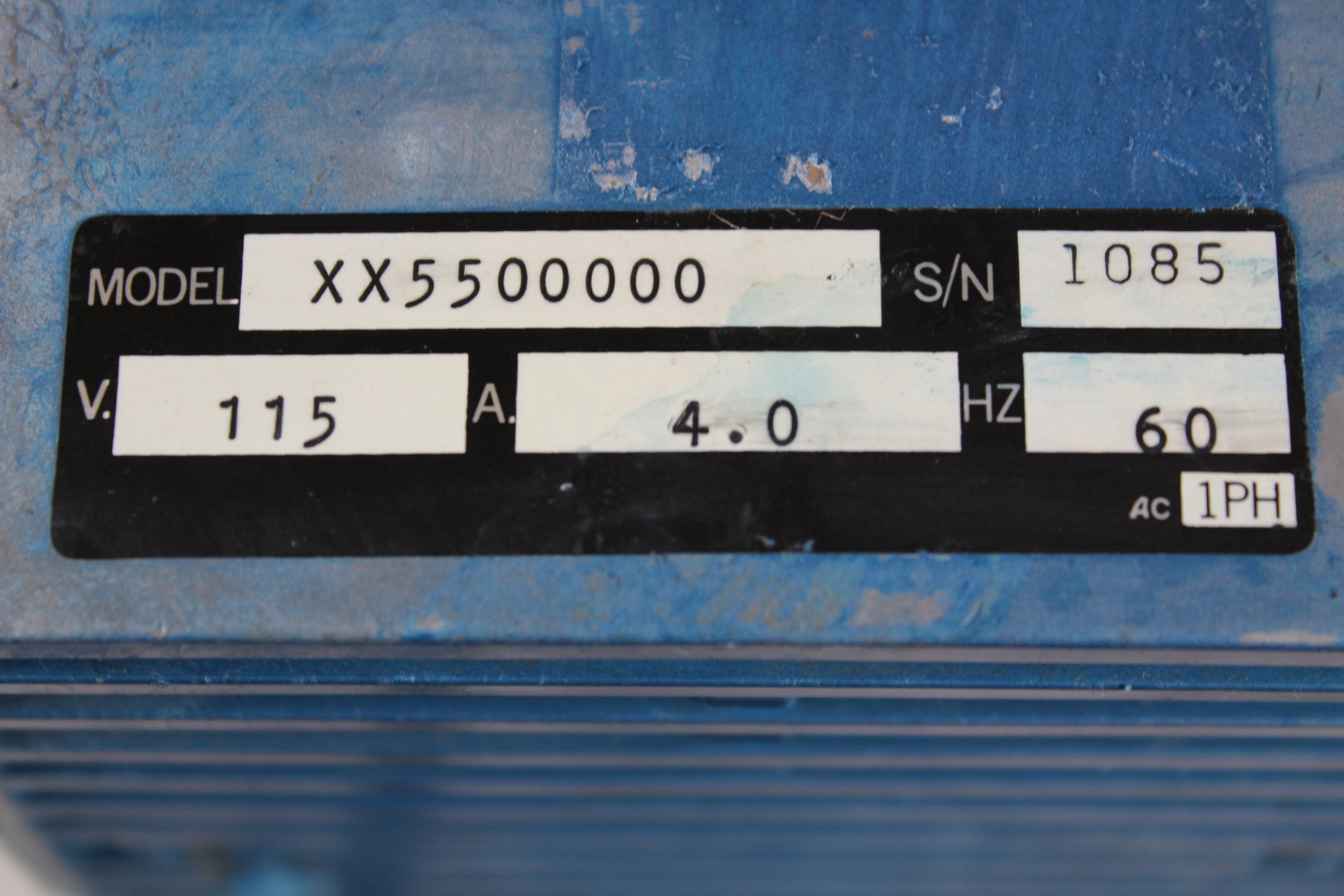 Image of Millipore Mini Air Compressor with 110v/220v Transformer