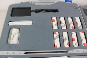Thumbnail image of 2 x MicroLab ML3500 Spirometers With Software