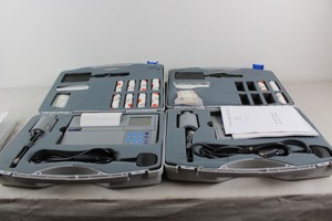 Thumbnail image of 2 x MicroLab ML3500 Spirometers With Software