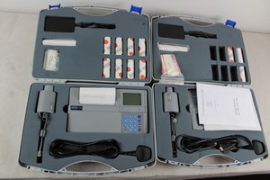 Thumbnail image of 2 x MicroLab ML3500 Spirometers With Software