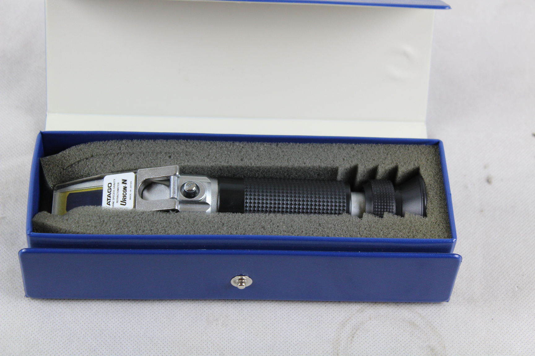 Image of Atago Hand Refractometer URC - N