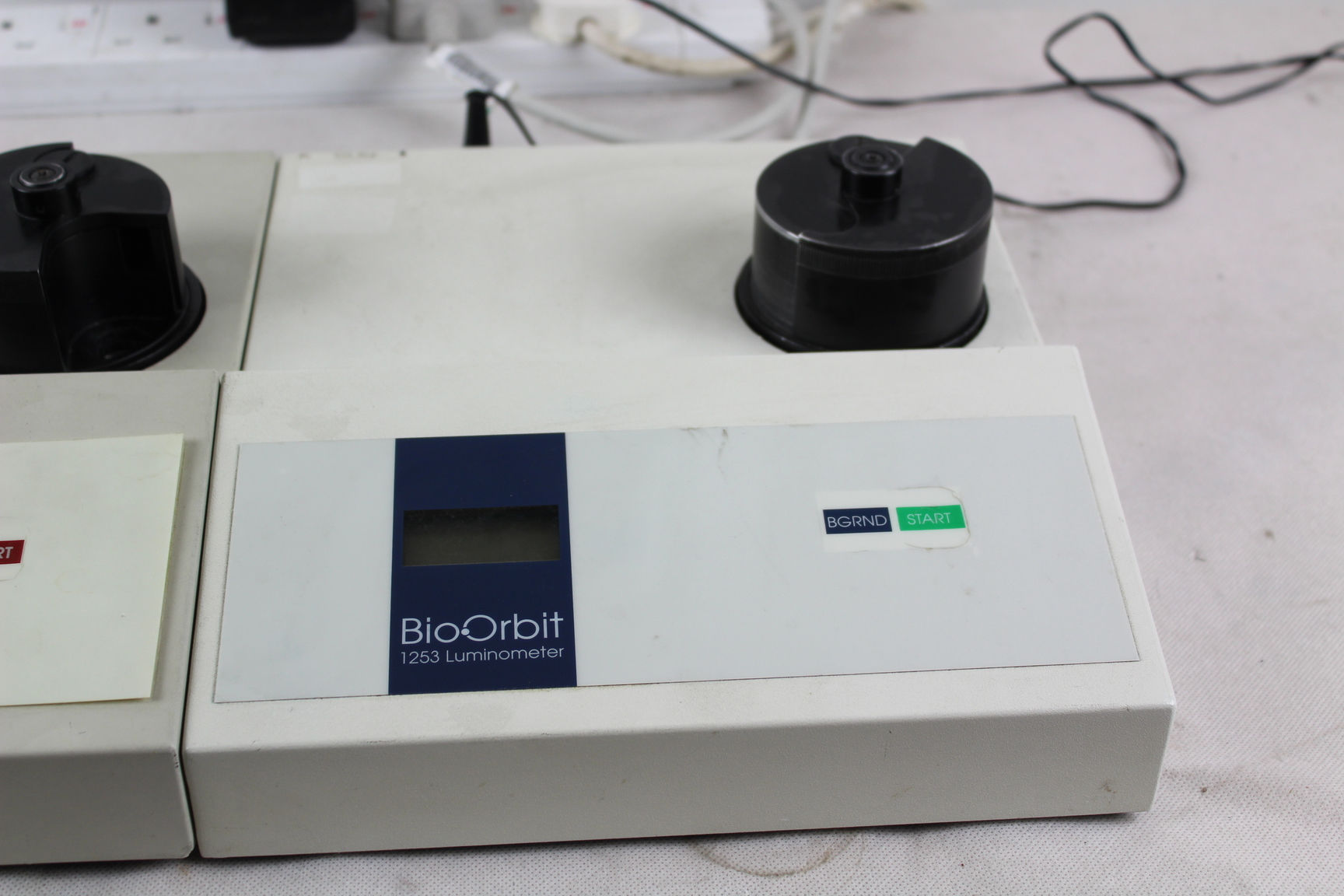 Image of 2 x Luminometer Inc 1253 & Labtech Jade