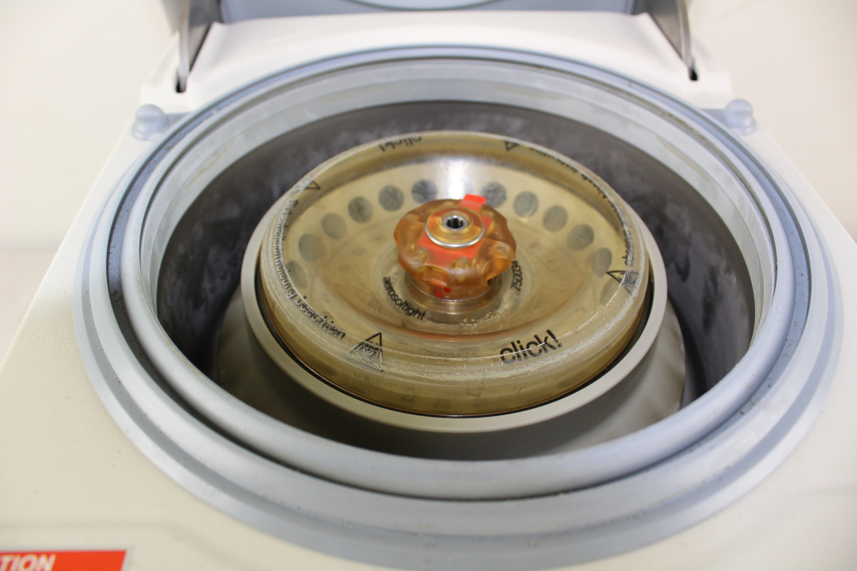 Image of Sorvall Legend Micro 17R Centrifuge