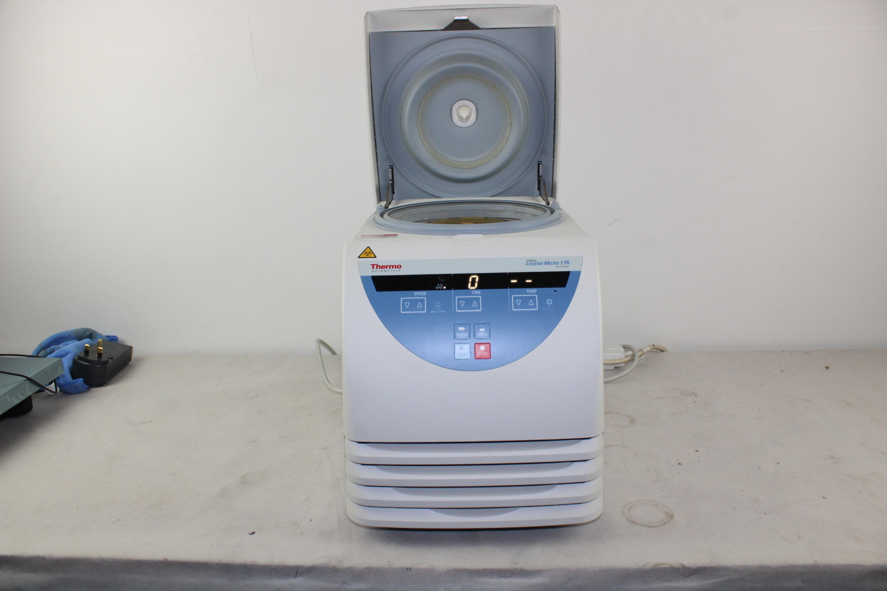 Image of Sorvall Legend Micro 17R Centrifuge