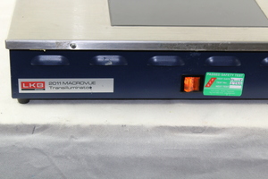 Thumbnail image of LKB 2011 Macrovue Transilluminator
