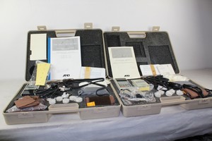Thumbnail image of 2 x Ambulatory Blood Pressure Monitor TM 2420