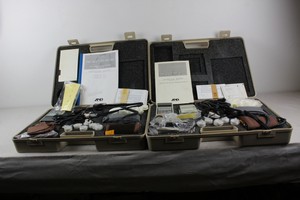 Thumbnail image of 2 x Ambulatory Blood Pressure Monitor TM 2420