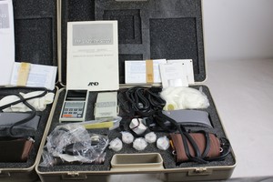 Thumbnail image of 2 x Ambulatory Blood Pressure Monitor TM 2420