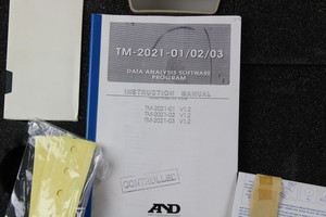 Thumbnail image of 2 x Ambulatory Blood Pressure Monitor TM 2420