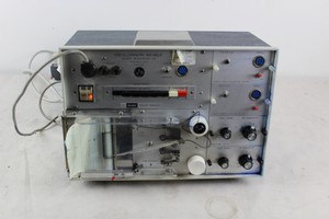 Thumbnail image of Vintage Oscillograph 400 MD/2 w/ graph paper