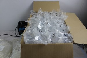 Thumbnail image of Job Lot Of Plastics Inc Normal Petris, 5ml Pipettes, Eppendorf Pipettes