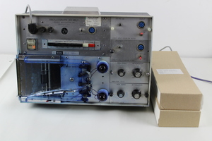 Thumbnail image of Vintage Oscillograph 400 MD/2 + 2 packs of graph paper