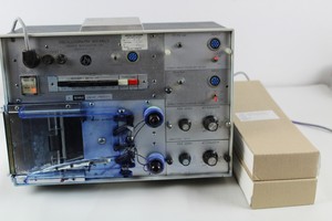 Thumbnail image of Vintage Oscillograph 400 MD/2 + 2 packs of graph paper