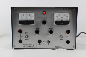 Thumbnail image of Shandon Vokam SAE2761 345V Power Supply. Tube / Valve 345V 80mA DC power supply