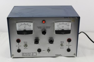 Thumbnail image of Shandon Vokam SAE2761 345V Power Supply. Tube / Valve 345V 80mA DC power supply