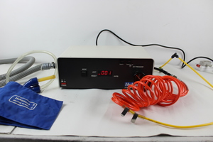 Thumbnail image of Hokanson E 20 Rapid Cuff Inflator Medical Laboratory Blood Pressure Monitor