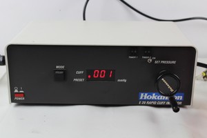 Thumbnail image of Hokanson E 20 Rapid Cuff Inflator Medical Laboratory Blood Pressure Monitor