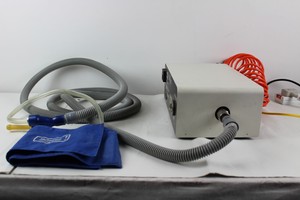 Thumbnail image of Hokanson E 20 Rapid Cuff Inflator Medical Laboratory Blood Pressure Monitor