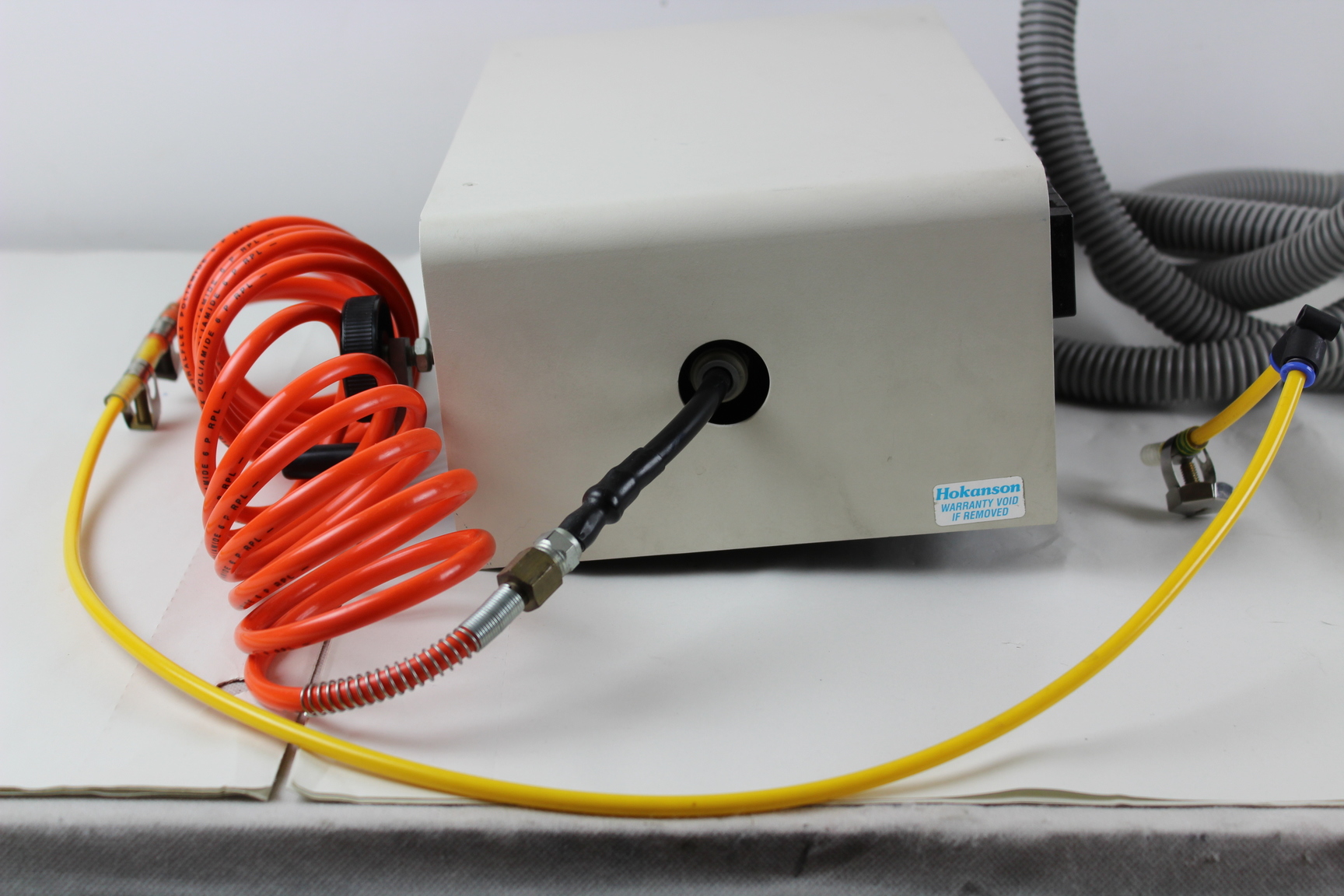 Image of Hokanson E 20 Rapid Cuff Inflator Medical Laboratory Blood Pressure Monitor