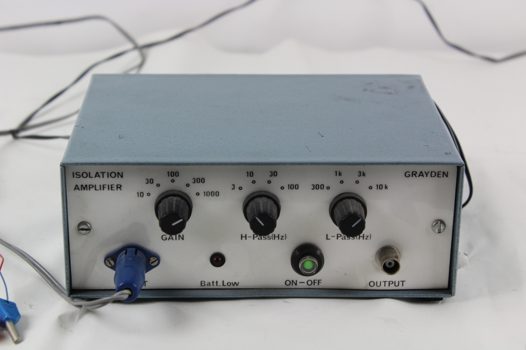 Image of Grayden Isolation Amplifier