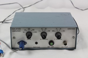 Thumbnail image of Grayden Isolation Amplifier