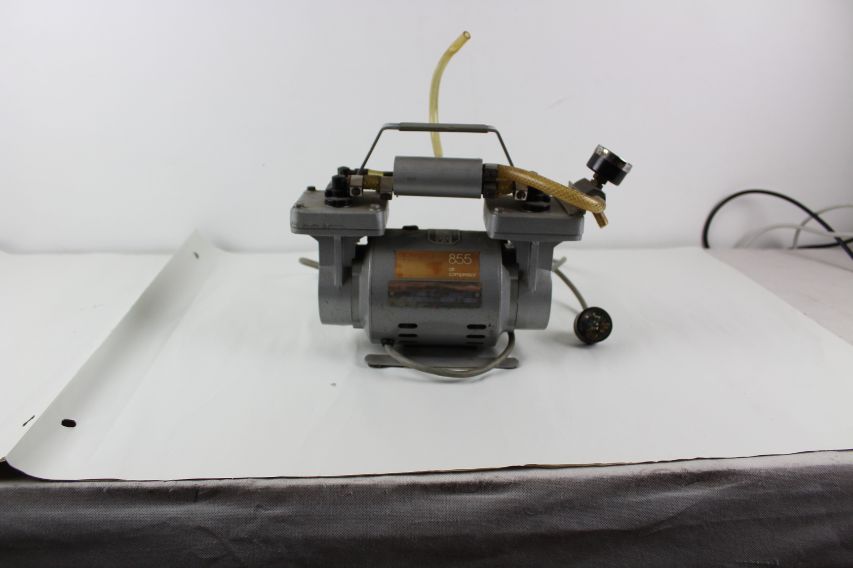 Image of Corning 855 Air Compressor