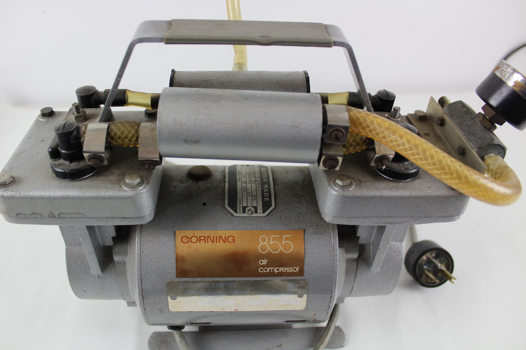 Image of Corning 855 Air Compressor
