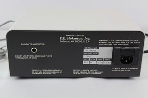 Thumbnail image of Hokanson EC 4 Plethysmograph Medical Laboratory Equipment