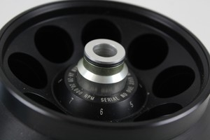 Thumbnail image of Beckman JA-20 Centrifuge Rotor 20,000 RPM