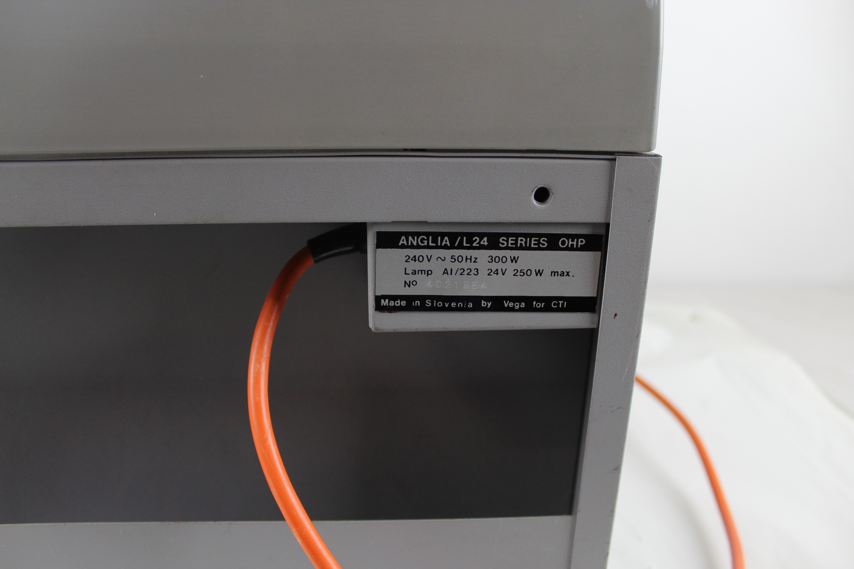 Image of Vega Anglia / L24 Series OHP / Overhead Projector