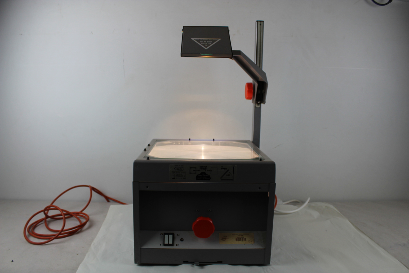 Image of Vega Anglia / L24 Series OHP / Overhead Projector