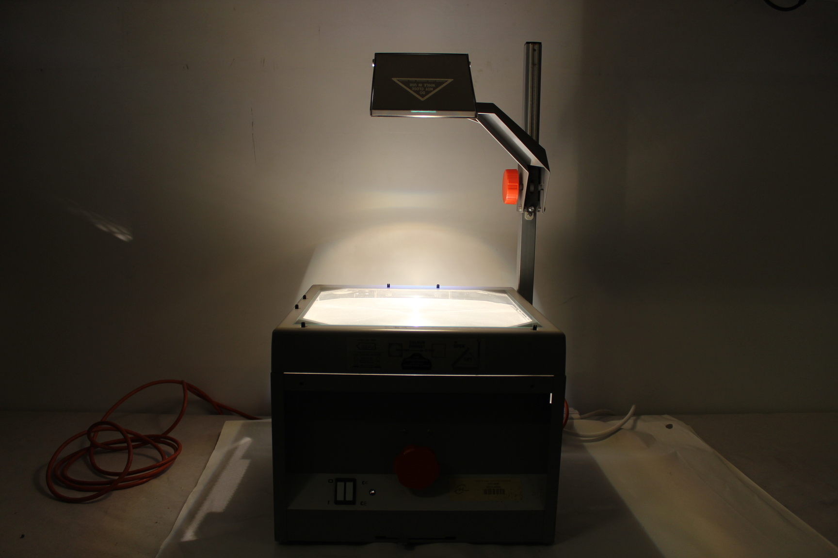 Image of Vega Anglia / L24 Series OHP / Overhead Projector