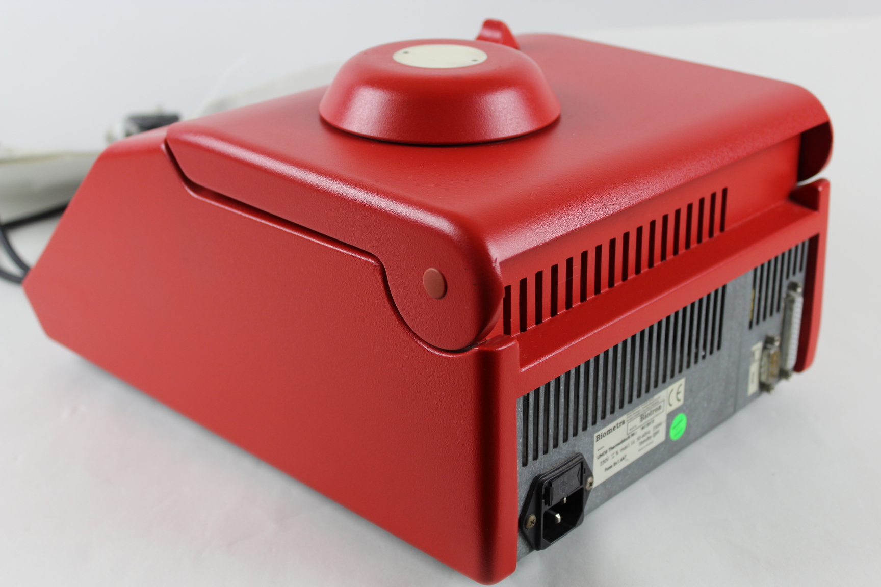 Image of Biometra Uno 11 Thermocycler Thermablock