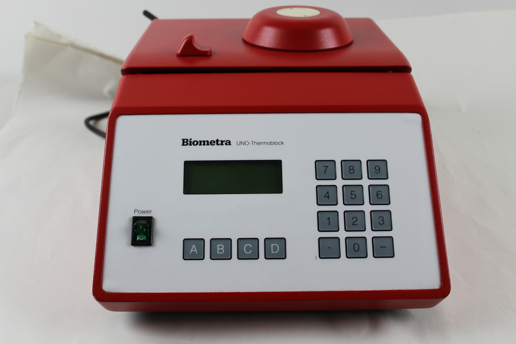 Image of Biometra Uno 11 Thermocycler Thermablock