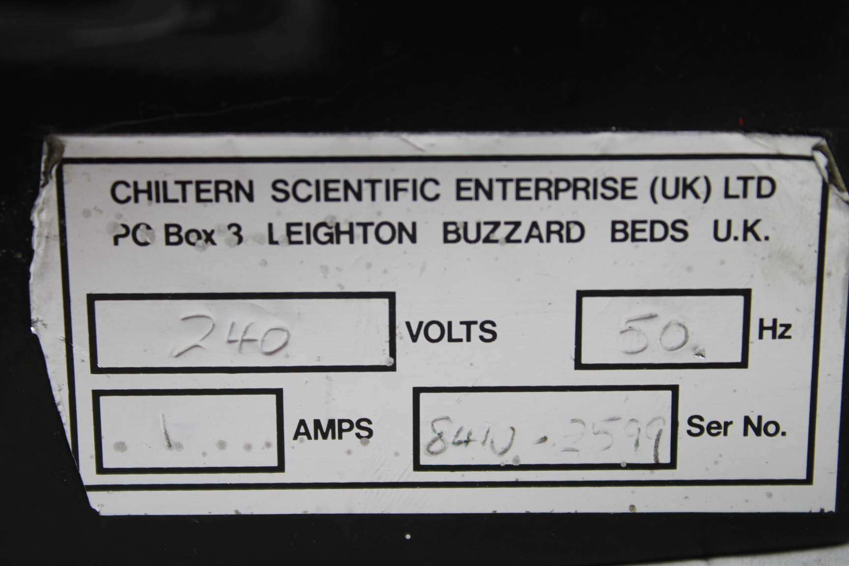 Image of Vortex Mixer VM20