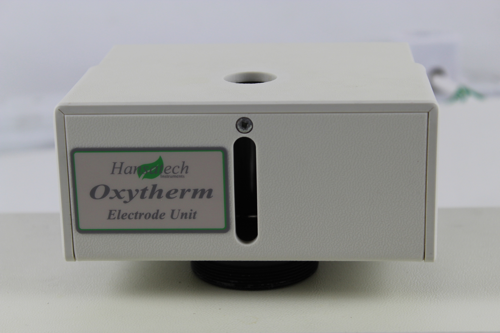 Image of Hansatech Oxytherm Electrode Control Unit.