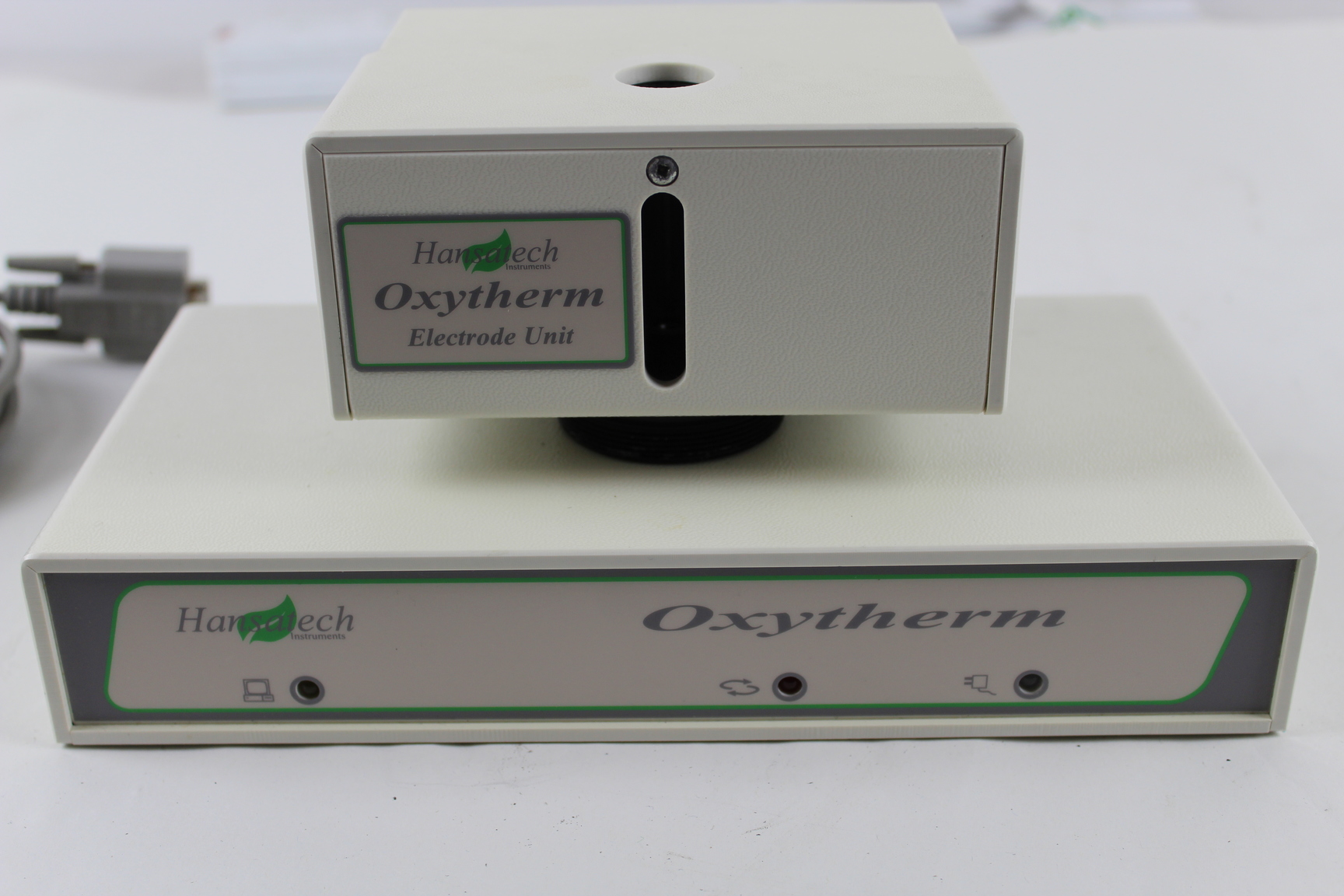 Image of Hansatech Oxytherm Electrode Control Unit.