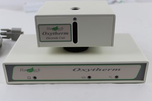 Thumbnail image of Hansatech Oxytherm Electrode Control Unit.