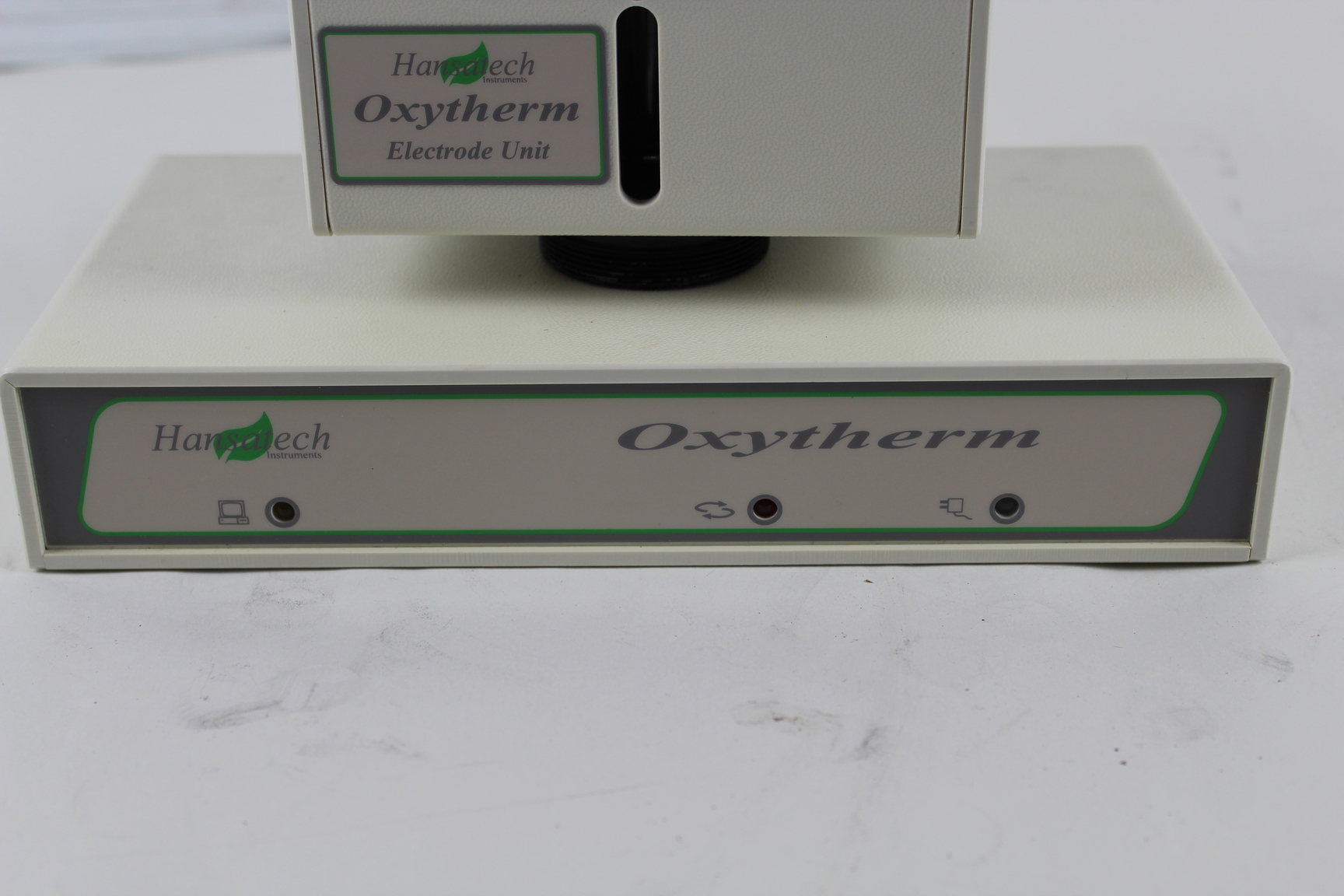 Image of Hansatech Oxytherm Electrode Control Unit.